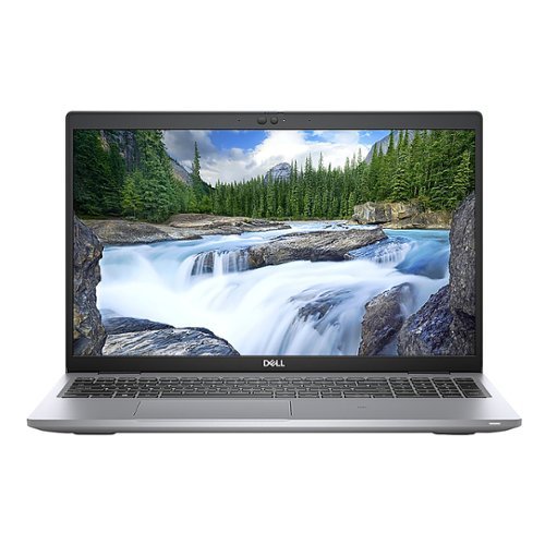 Dell - Latitude 5000 15.6" Laptop - Intel Core i5 - 8 GB Memory - 256 GB SSD - Titan Gray