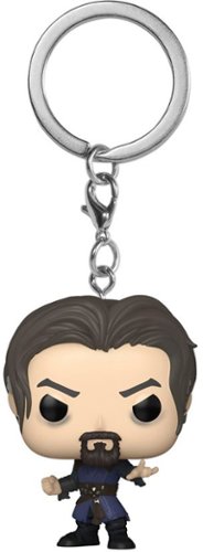 

Funko - POP! Keychain: Marvel Studios' Doctor Strange in the Multiverse of Madness - Sinister Strange