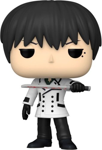 

Funko - POP! Animation: Tokyo Ghoul:Re - Kuki Urie