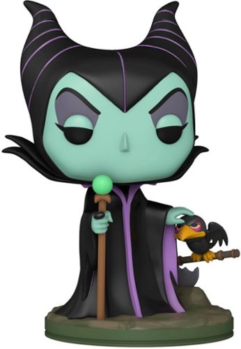 Funko - POP Disney: Villains- Maleficent