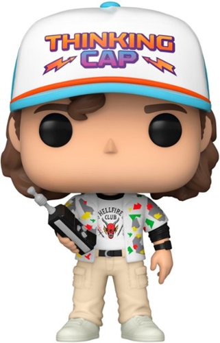 Funko Pop! TV: Stranger Things - Dustin Henderson Vinyl Figure