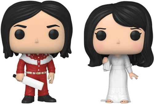

Funko - POP! Rocks: The White Stripes 2pk
