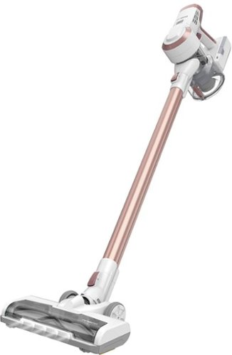 Tineco - PWRHERO 10S Cordless Stick Vacuum - Rose Gold