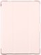 Modal™ - Folio Case for Apple iPad 10.2" (7th, 8th, 9th Gen) & Apple iPad Air 10.5" (3rd Gen) - Pink-Front_Standard