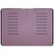 ZUGU - Slim Protective Case for Apple iPad 10.2 Case (7th/8th/9th Generation, 2019/2020/2021) - Berry Purple-Front_Standard