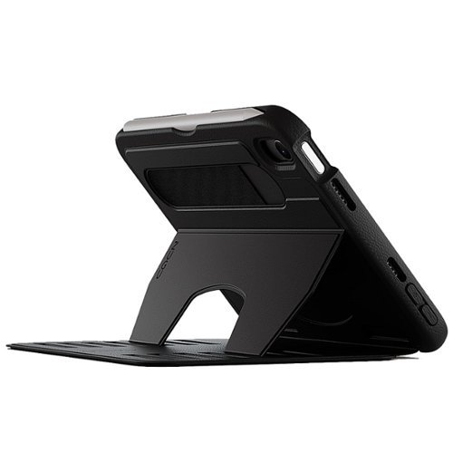 ZUGU Slim Protective Case for Apple iPad mini (A17 Pro) and Apple iPad mini  (6th Generation 2021) - Black WORLDWIDE DELIVERY