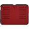 ZUGU - Slim Protective Case for Apple iPad Mini Case (6th Generation, 2021) - Red-Front_Standard