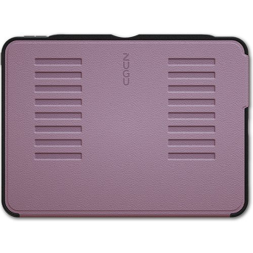 

ZUGU - Slim Protective Case for Apple iPad Pro 11 Case (1st/2nd/3rd/4th Generation, 2018/2020/2021/2022) - Berry Purple