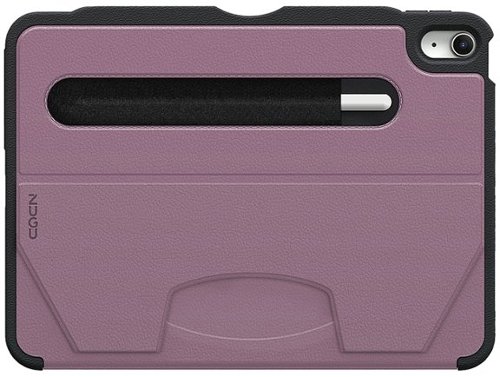 ZUGU Slim Protective Case for iPad Air 11 M2/M3  (2024/2025) and Apple iPad Air 10.9 (4th/5th Generation, 2020/2022) - Berry Purple WORLDWIDE DELIVERY
