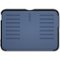 ZUGU - Slim Protective Case for Apple iPad mini (A17 Pro) and Apple iPad mini (6th Generation 2021) - Slate Blue-Front_Standard