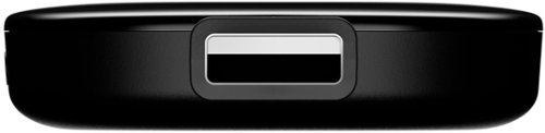 Motorola Wireless Car Adapter for Android Auto - Black BUY IN MIDDLE EAST