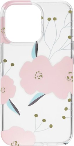 Modal™ - Hard-Shell Case for iPhone 13 Pro - Flower
