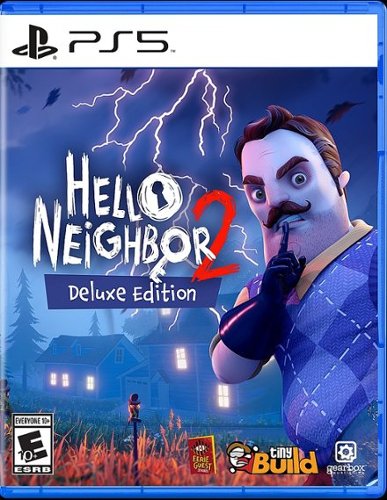 

Hello Neighbor 2 Deluxe Edition - PlayStation 5