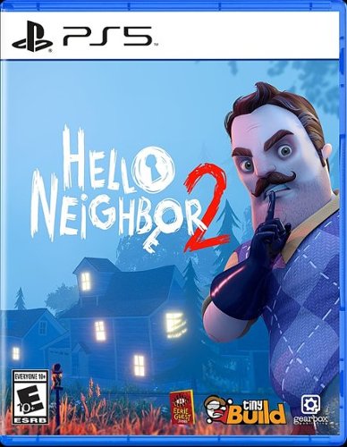 Photos - Game Hello Neighbor 2 Standard Edition - PlayStation 5 GBPHN21112-5