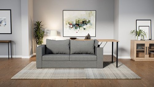 

Elephant in a Box - 2-Seat Fabric Working Sofa-Left Sided