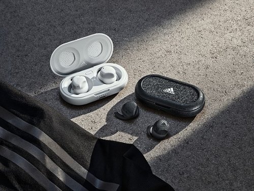 adidas FWD-02 SPORT True Wireless Headphones - Night Grey BUY IN SINGAPORE
