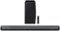 Samsung - 5.1.2 Ch Soundbar with Wireless Dolby Atmos/ DTS:X - Black-Front_Standard