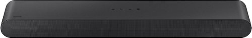 

Samsung - HW-S50B 3.0ch All in One Soundbar with Dolby 5.1 / DTS Virutal:X - Black