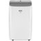 Emerson Quiet Kool - 3 in 1 550 Sq. Ft. Smart Portable Air Conditioner with Dehumidifier - White-Front_Standard