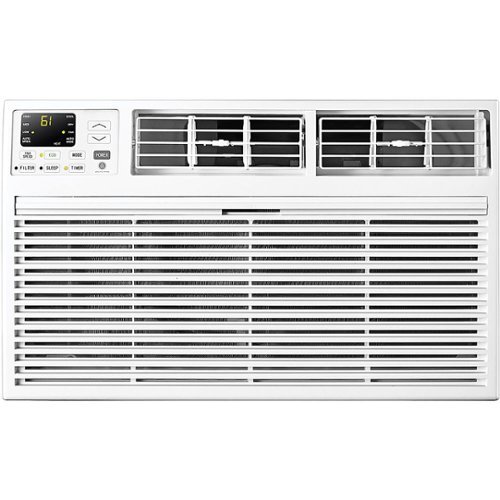 Arctic Wind - 14,000 BTU Through the Wall Air Conditioner with Heat - White