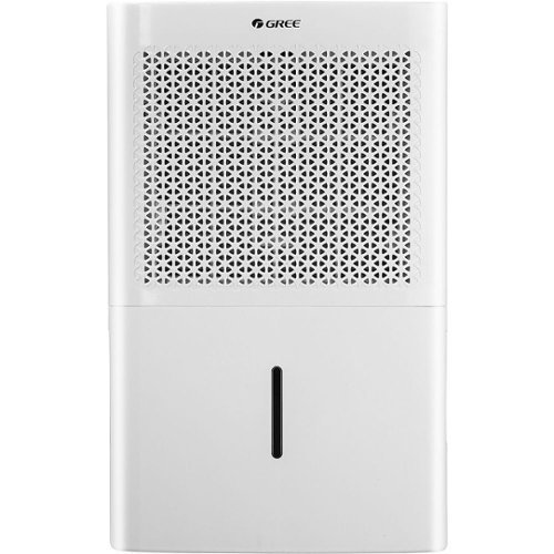 

Gree - 50 Pint Dehumidifier with Built-In Vertical Pump - White