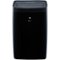 LG - 450 Sq. Ft. Smart Portable Air Conditioner - Black-Front_Standard