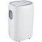 Arctic Wind - 400 Sq. Ft. Portable Air Conditioner with Heat - White-Front_Standard