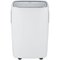 Arctic Wind - 300 Sq. Ft. Portable Air Conditioner - White-Front_Standard