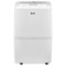Emerson Quiet Kool - 50 Pint Dehumidifier with Pump - White-Front_Standard