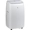 Arctic Wind - 500 Sq. Ft. Portable Air Conditioner - White-Front_Standard