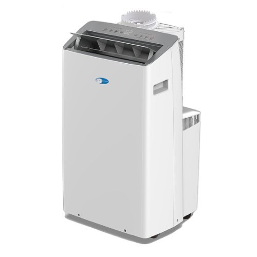Photos - Air Conditioner Nex Whynter - ARC-1030WN 12,000 BTU   Inverter Dual Hose P (10,000 BTU SACC)