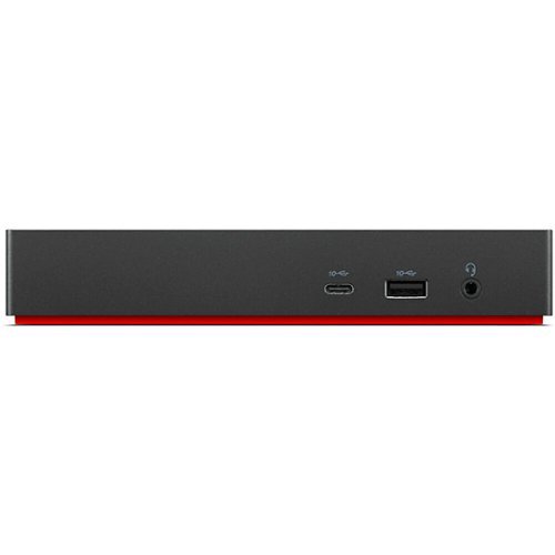 Lenovo ThinkPad Universal USB-C Smart Docking Station - Black GLOBAL SHIPPING