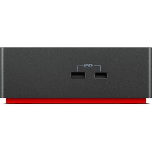 Lenovo ThinkPad Universal USB-C Smart Docking Station - Black WHERE TO BUY