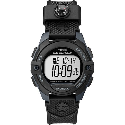 Timex Men's Expedition Digital CAT 41mm Watch - Black