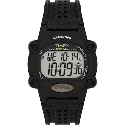 

Timex - Men's Expedition Digital CAT 39mm Watch - Black
