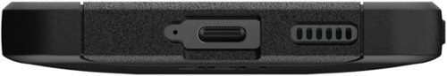 UAG Scout Case for Samsung Galaxy A53 5G - Black GLOBAL SHIPPING