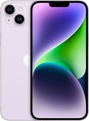 

Apple - iPhone 14 Plus 128GB - Purple (T-Mobile)