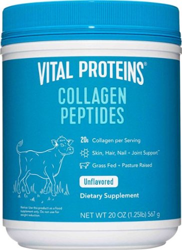 

Vital Proteins - Collagen Peptides - 20oz