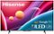 Hisense - 50" Class U6H Series Quantum ULED 4K UHD Smart Google TV (2022)-Front_Standard