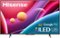 Hisense - 75" Class U6H Series Quantum ULED 4K UHD Smart Google TV (2022)-Front_Standard