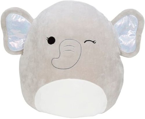 Jazwares - Squishmallow 16" Plush - Elephant
