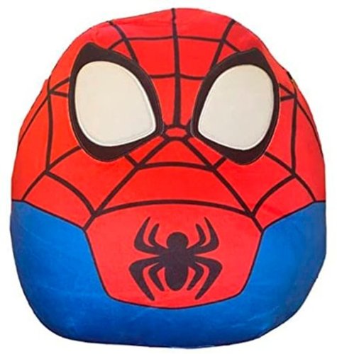 Jazwares - Squishmallow 14" Licensed Plush - Spiderman