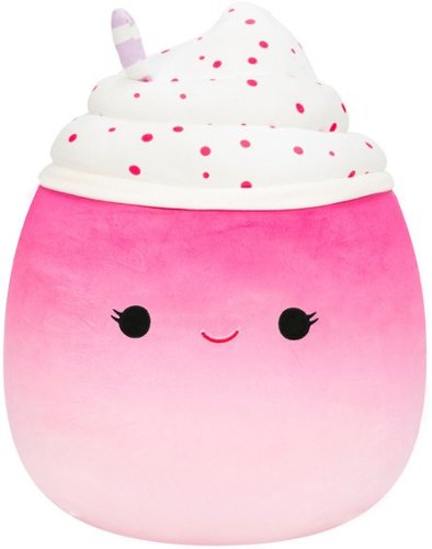 Jazwares - Squishmallow 16" Plush - Cinnamon Shake