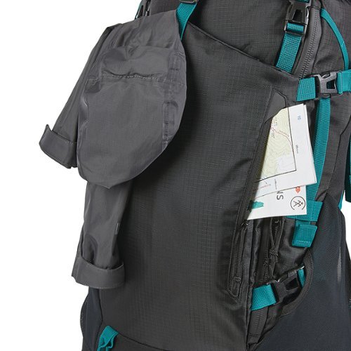 High Sierra Pathway 2.0 60L Backpack - BLACK BUY IN EUROPE