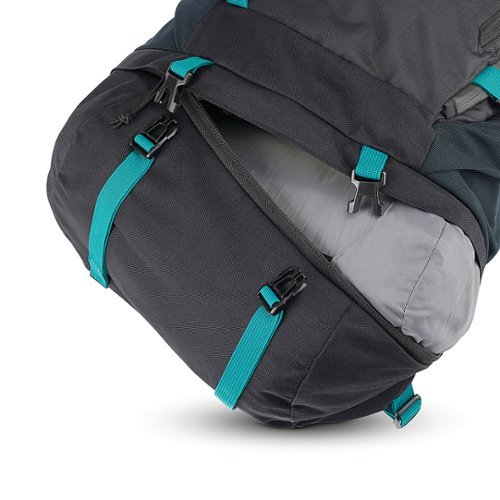 High Sierra Pathway 2.0 60L Backpack - BLACK BUY IN MIDDLE EAST