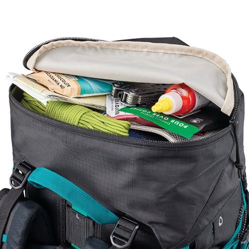High Sierra Pathway 2.0 60L Backpack - BLACK BUY IN UAE