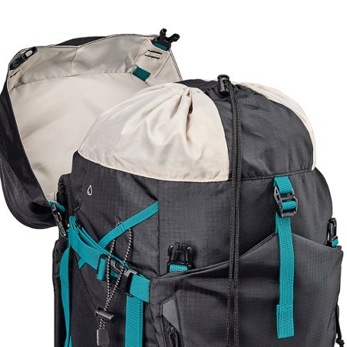High Sierra Pathway 2.0 60L Backpack - BLACK BUY IN DUBAI