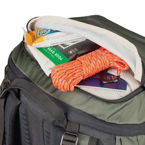 High Sierra Pathway 2.0 45L Backpack - FOREST GREEN/BLACK BUY IN MIDDLE EAST