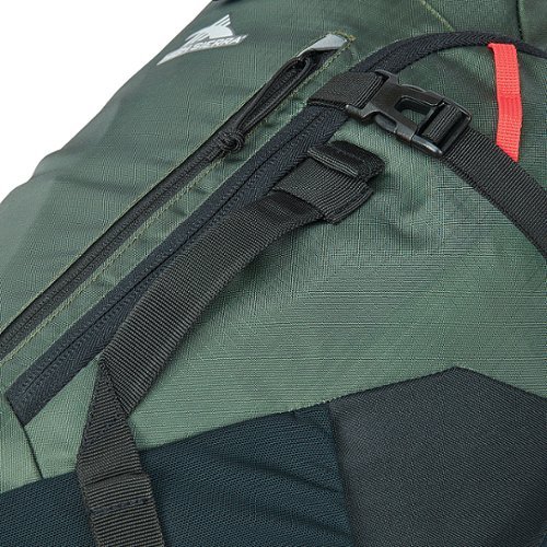 High Sierra Pathway 2.0 45L Backpack - FOREST GREEN/BLACK BUY IN AUSTRALIA