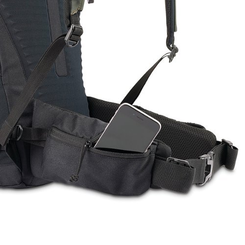 High Sierra Pathway 2.0 45L Backpack - FOREST GREEN/BLACK BUY IN SINGAPORE